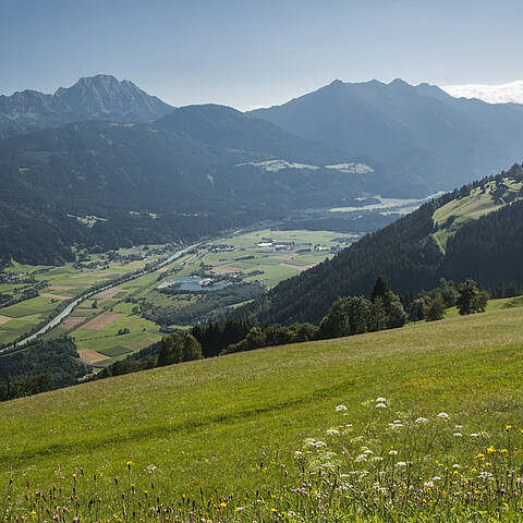Steinfeld in der Nationalpark-Region Hohe Tauern