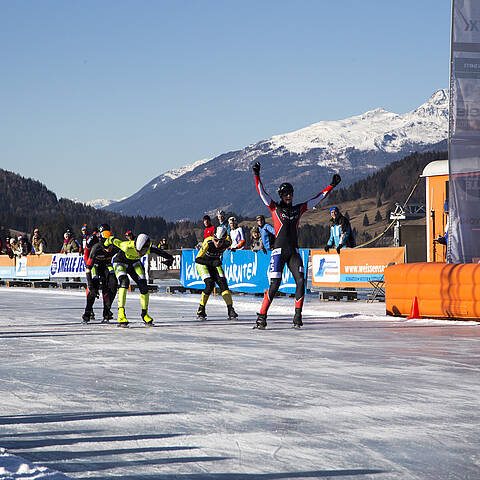 11-Städte-Tour Weissensee