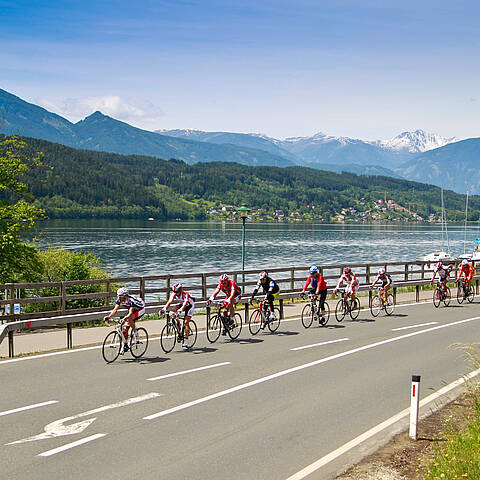 Kärnten Radmarathon Bad Kleinkirchheim