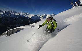 Grossglockner Skigenuss