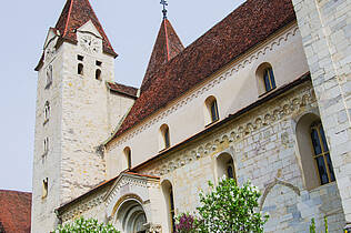 Benediktinerstift St. Paul im Lavanttal
