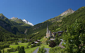 Heiligenblut am Großglockner