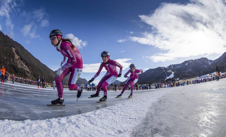 11-Städte-Tour am Weissensee