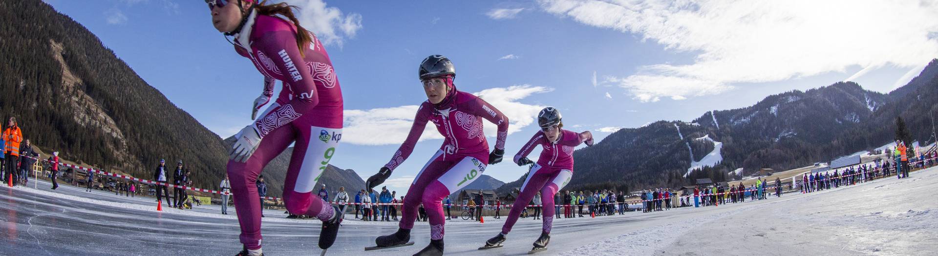 11-Städte-Tour am Weissensee