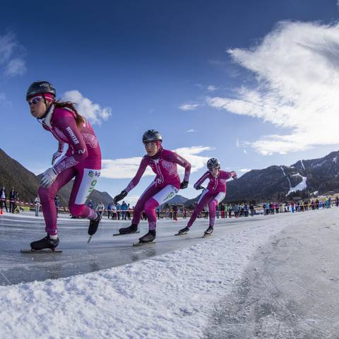 11-Städte-Tour am Weissensee