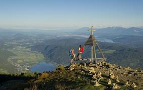 Alpe Adria Trail - Gerlitzen Alpe