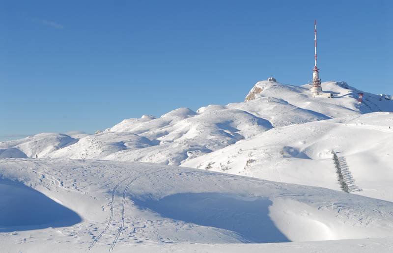 Wintergenuss am Dobratsch in der Region Villach