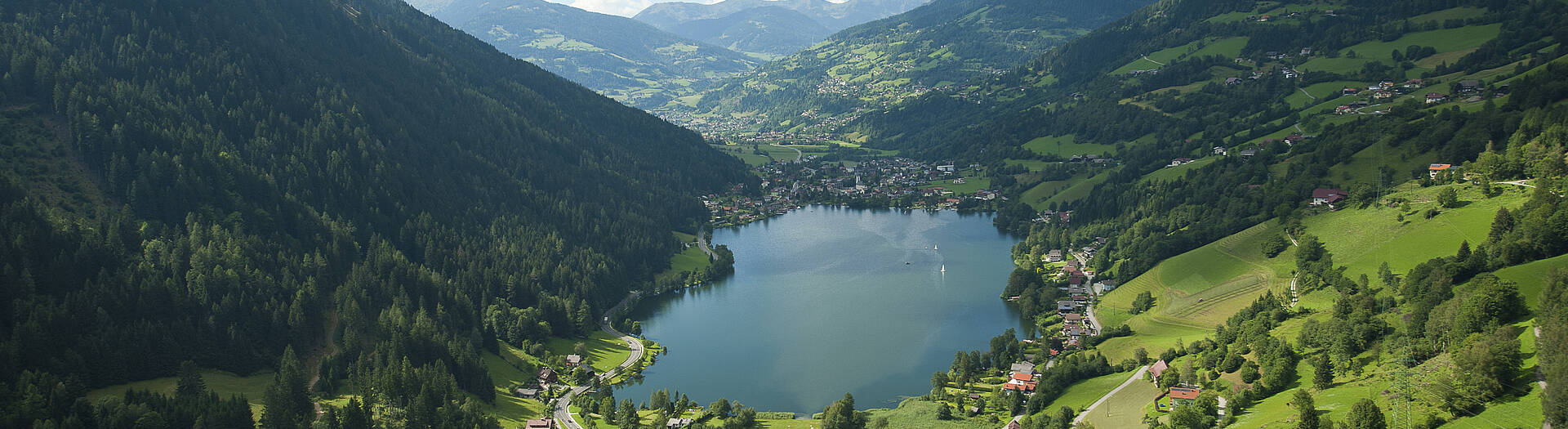 Feld am See - Brennsee