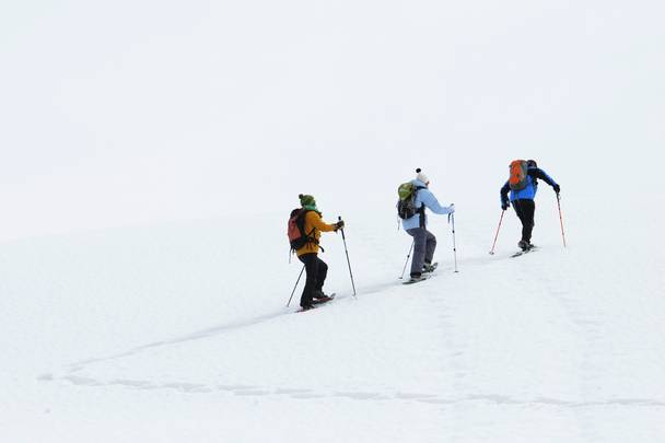 Schneeschuhwandern