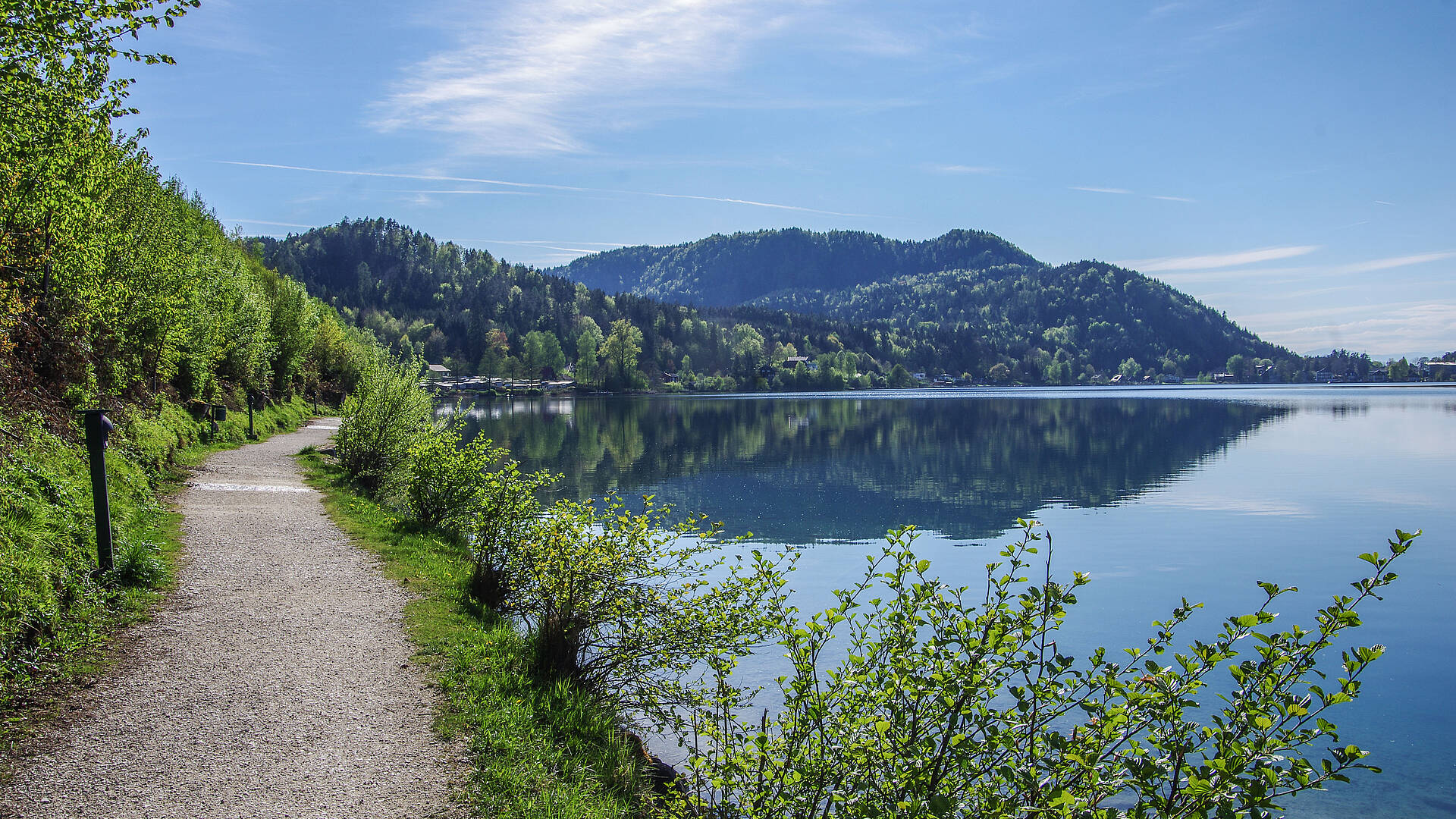 Klopeiner See