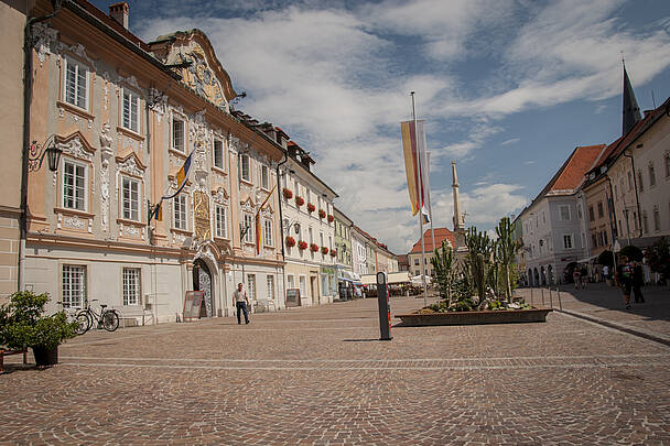 Altstadt von St. Veit an der Glan