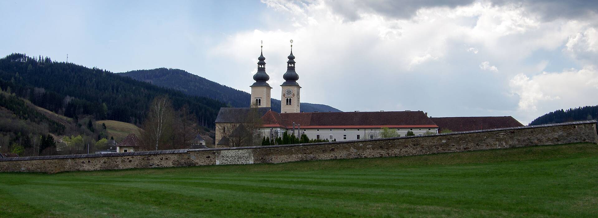 Radtouren mit dem E-Mountainbike in Mittelkärnten 