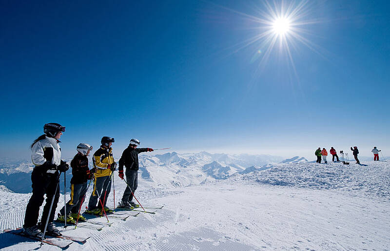 Mölltaler Gletscher