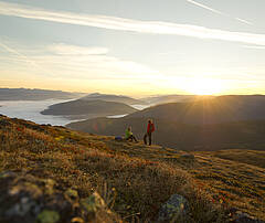 Wandern Katschberg