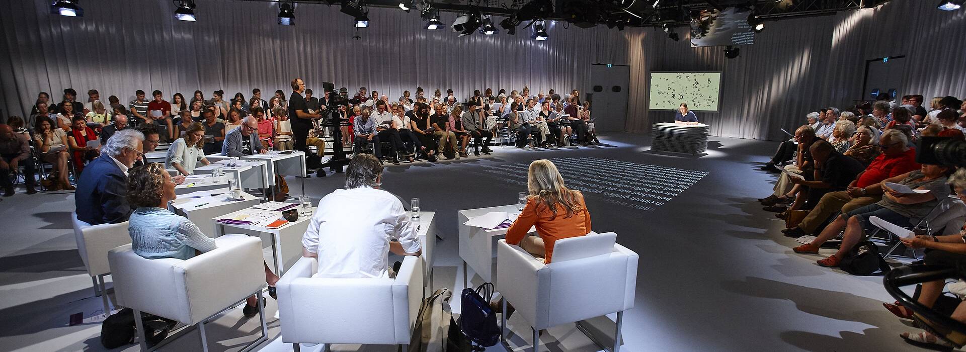 Tage der deutschsprachigen Literatur, Ingeborg-Bachmann-Preis in Klagenfurt