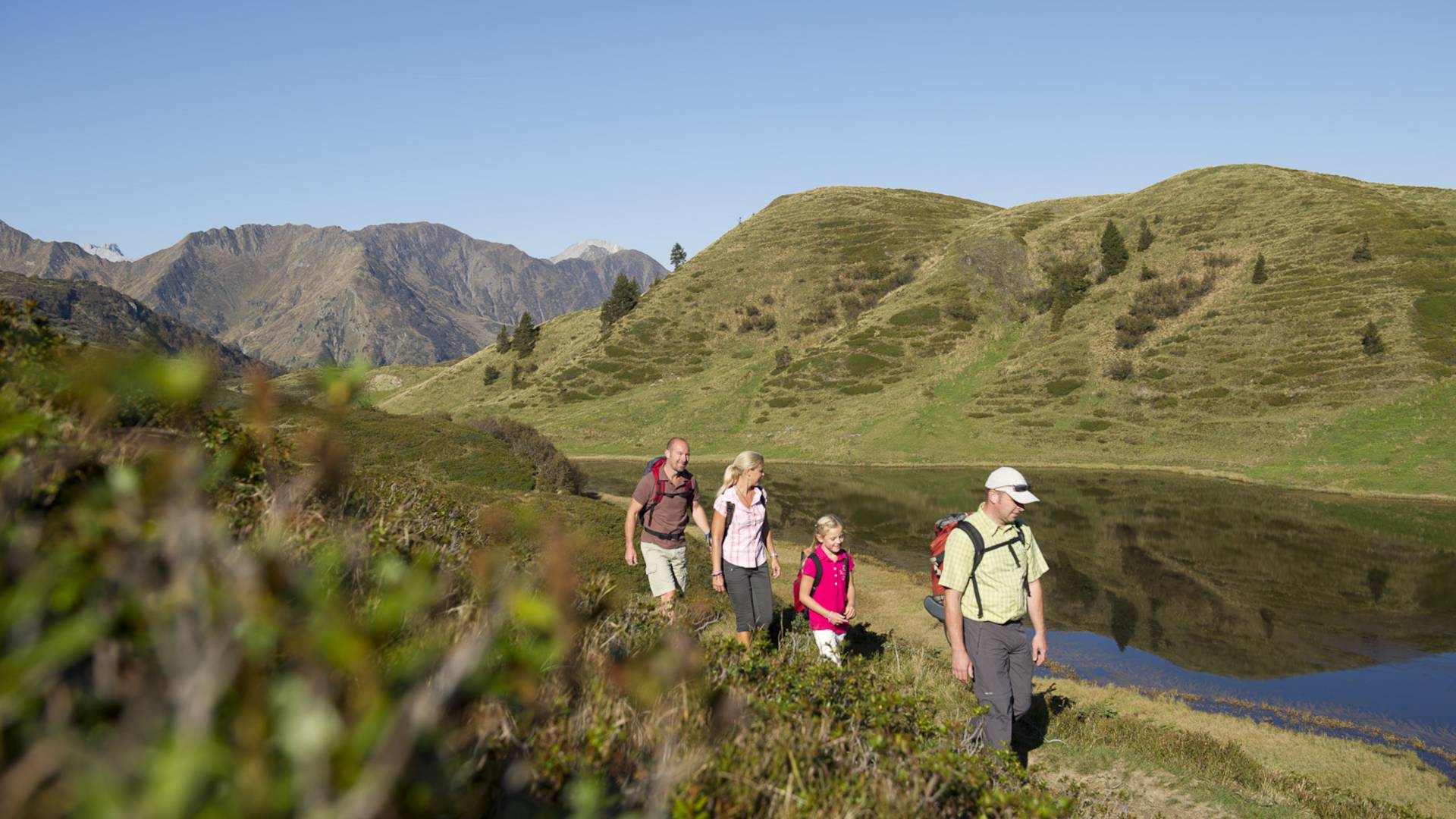 Kärnten Naturerleben