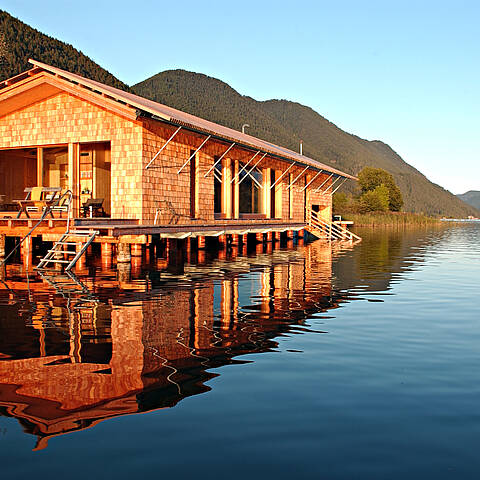 Seehotel Enzian am Weissensee