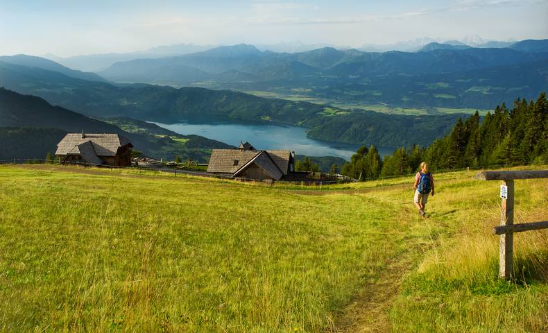 Alpe Adria Trail