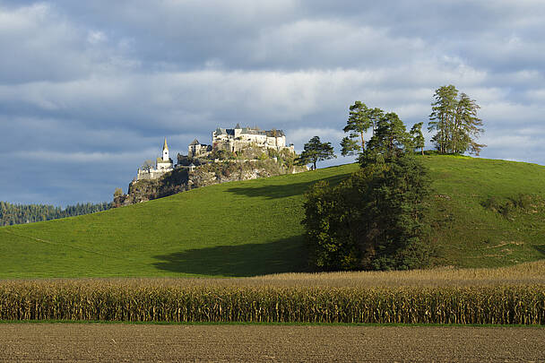 Burg Hochosterwitz