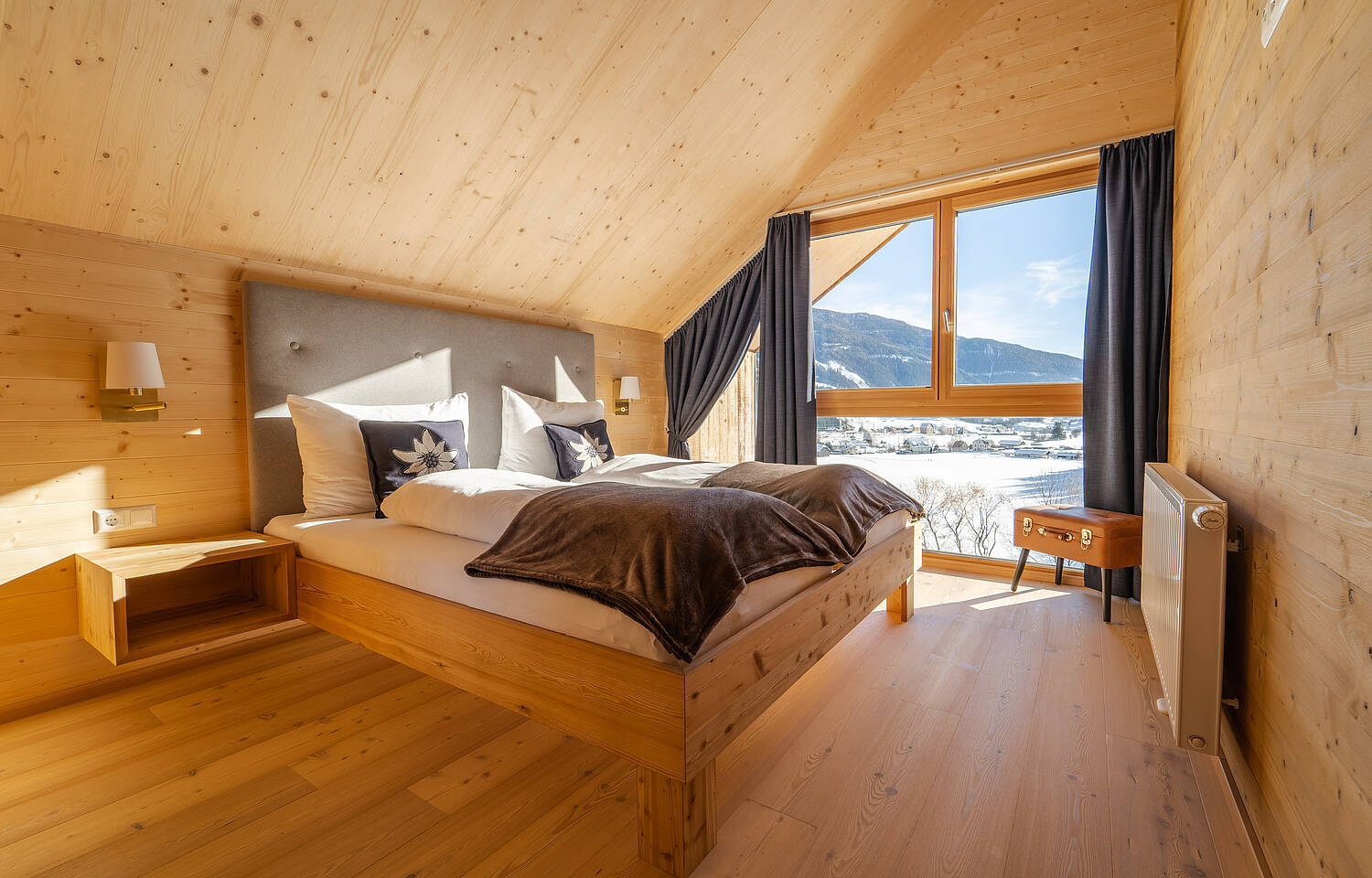 HOCHoben camp & explore - Zimmer