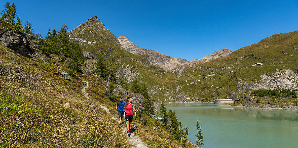 Alpe-Adria-Trail Nationalpark Hohe Tauern