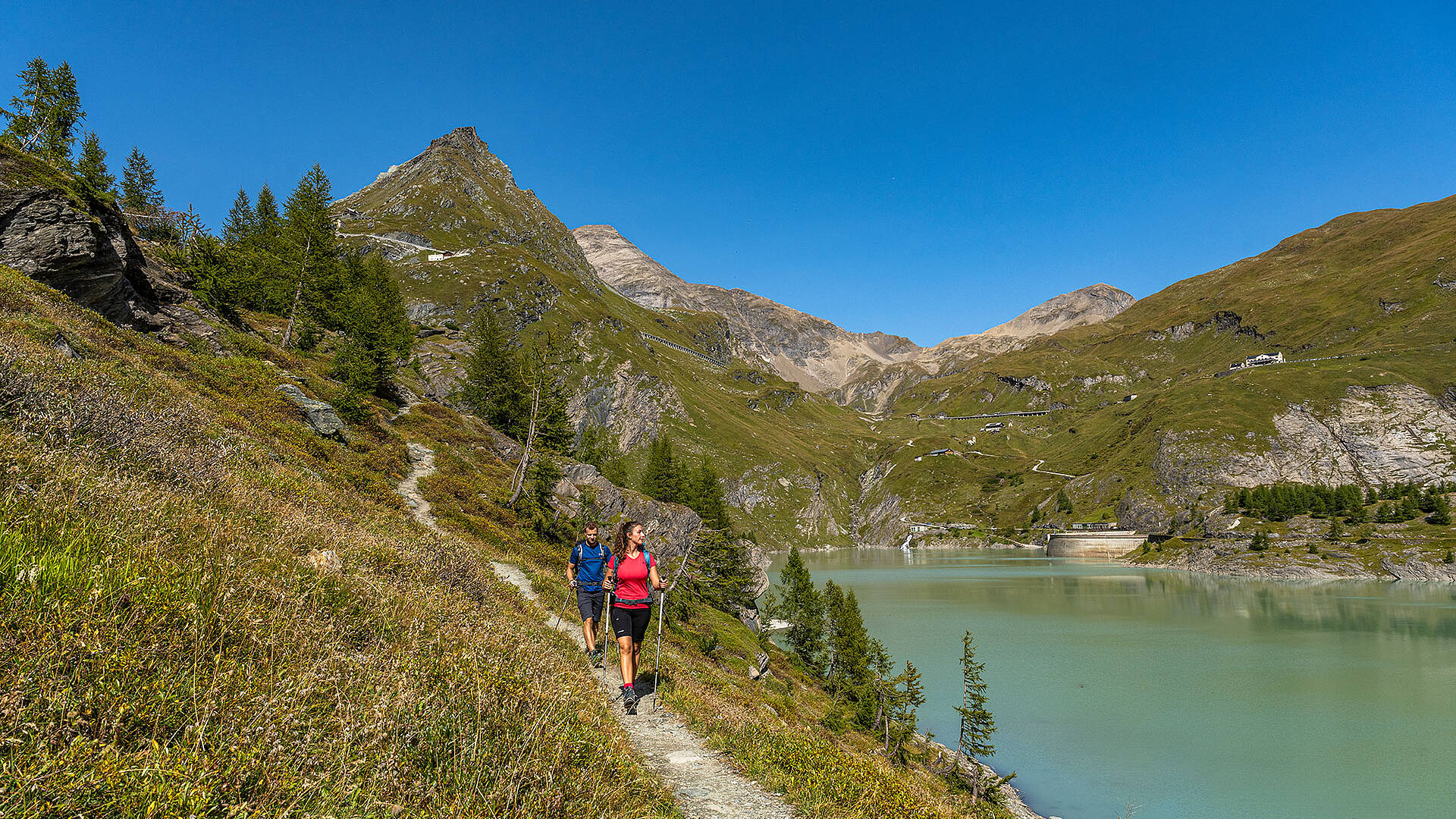Alpe-Adria-Trail Nationalpark Hohe Tauern