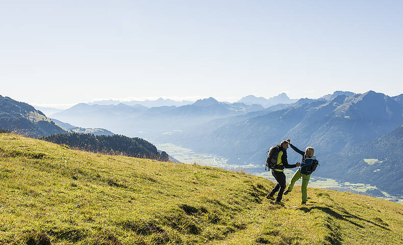 Wandergenuss in den Karnischen Alpen