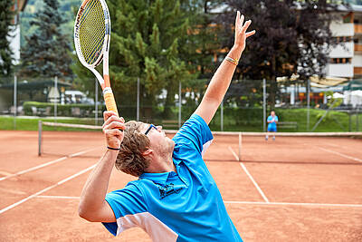 Tennis im Hotel Die Post in Bad Kleinkirchheim