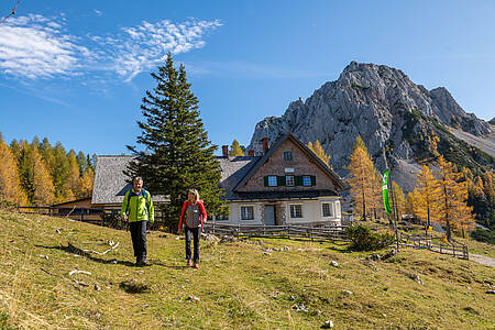 Klagenfurter H&uuml;tte