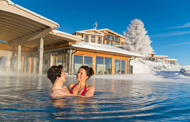 Mountain Resort Feuerberg Wellnessgenuss