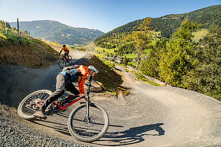 Flow Trail Bad Kleinkirchheim