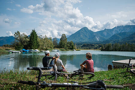 Město, venkov, řeka