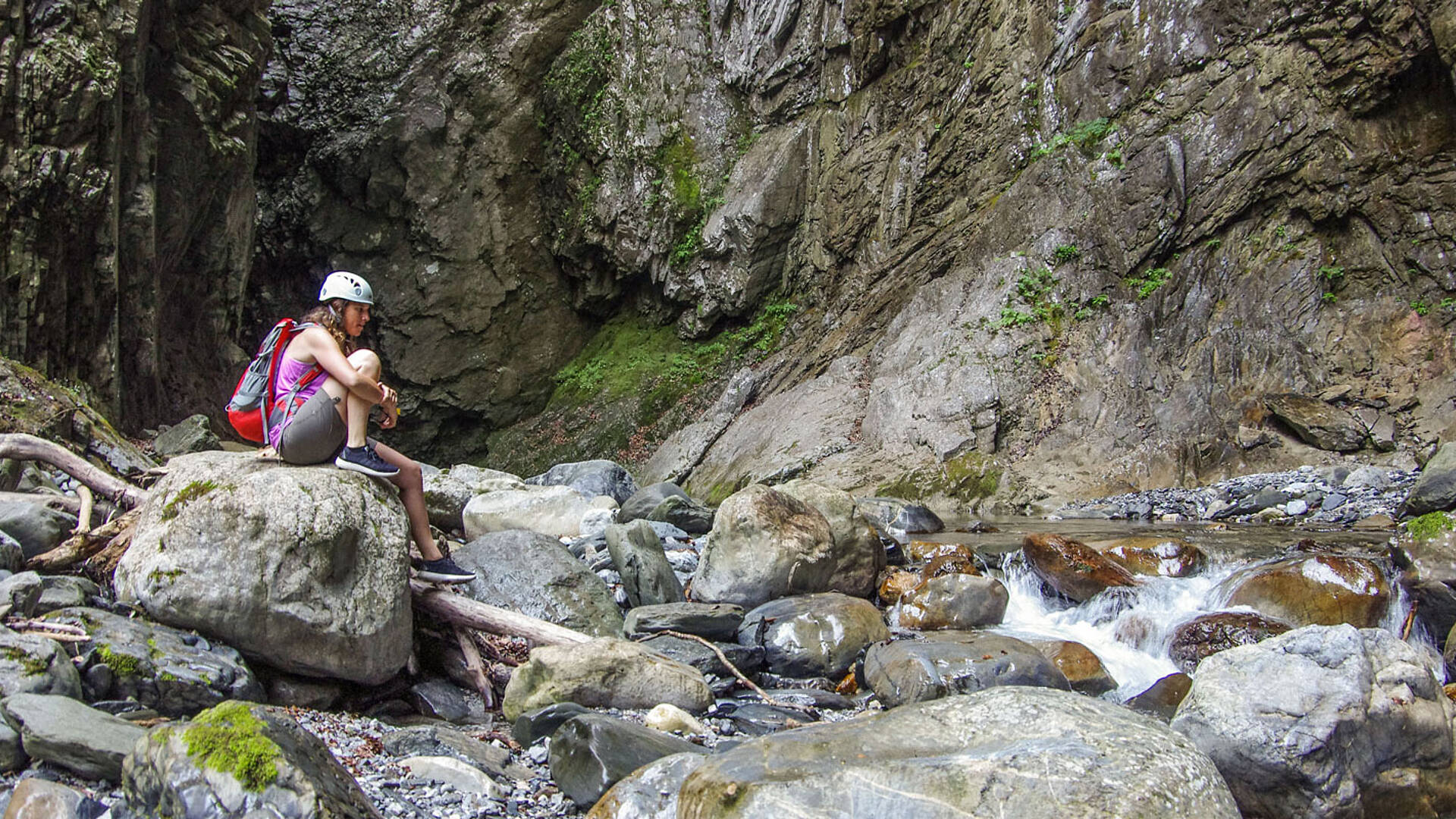 Mauthner Klamm