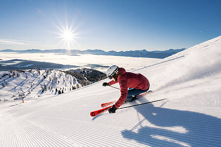 Region Villach: Gerlitzen Alpe 