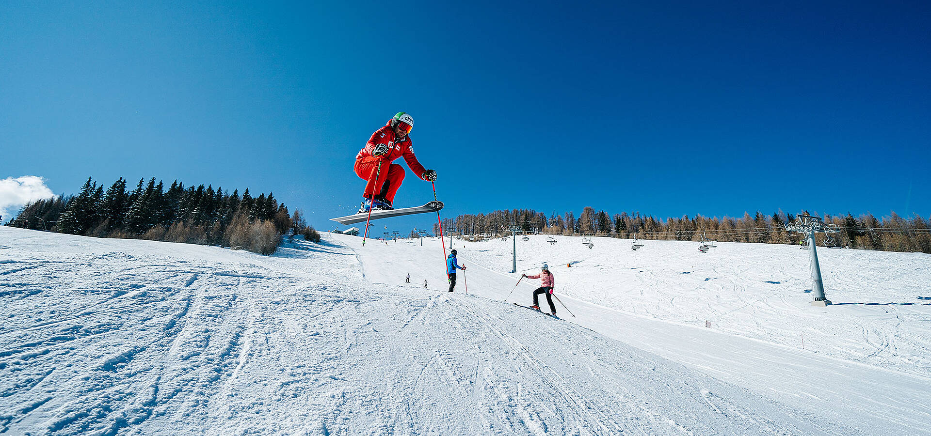 Petzen Skispass