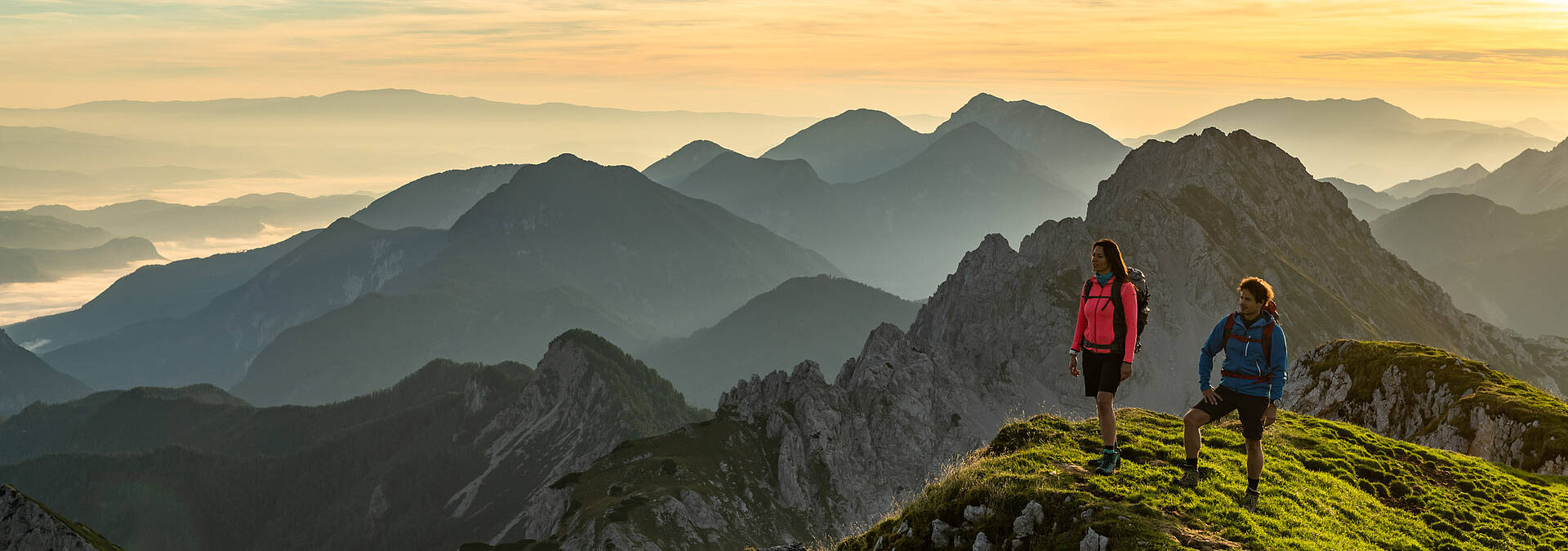 Panoramweg Suedalpen