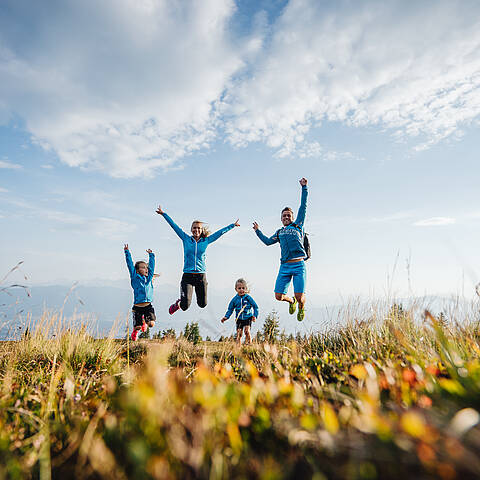 Gerlitzen Alpe Familienspass