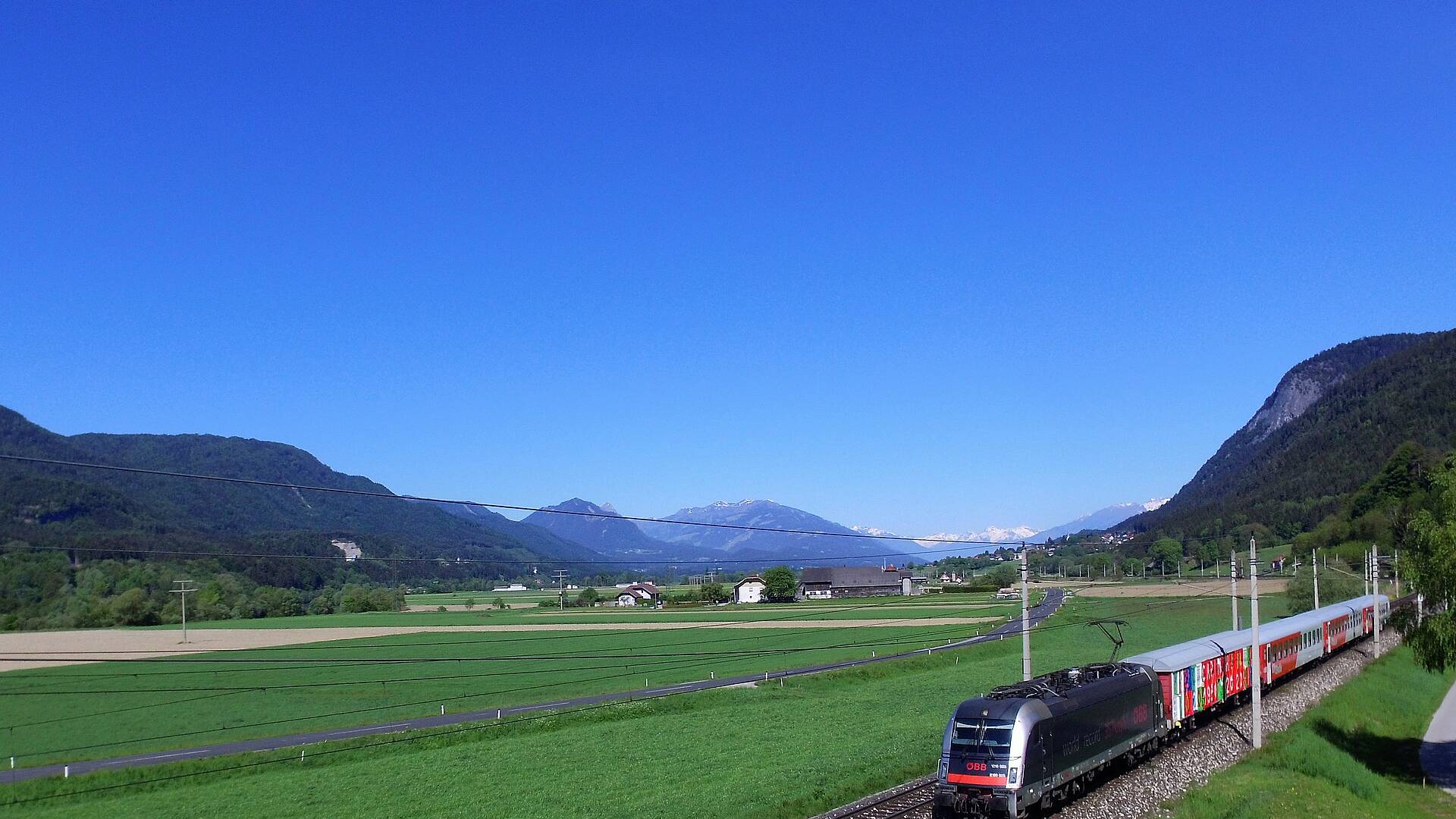 Freizeit-Radsprinter Hohe Tauern