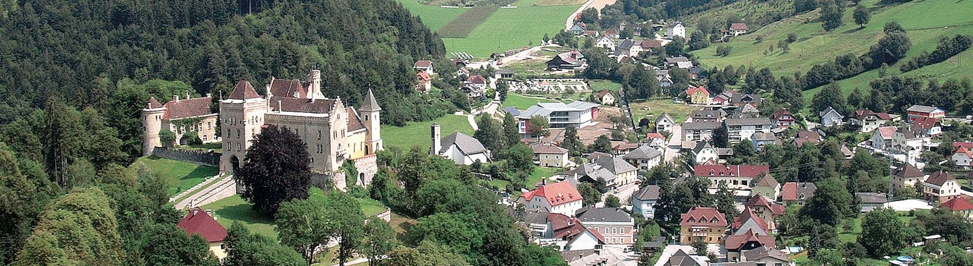 Eberstein in der Tourismusregion Mittelkärnten