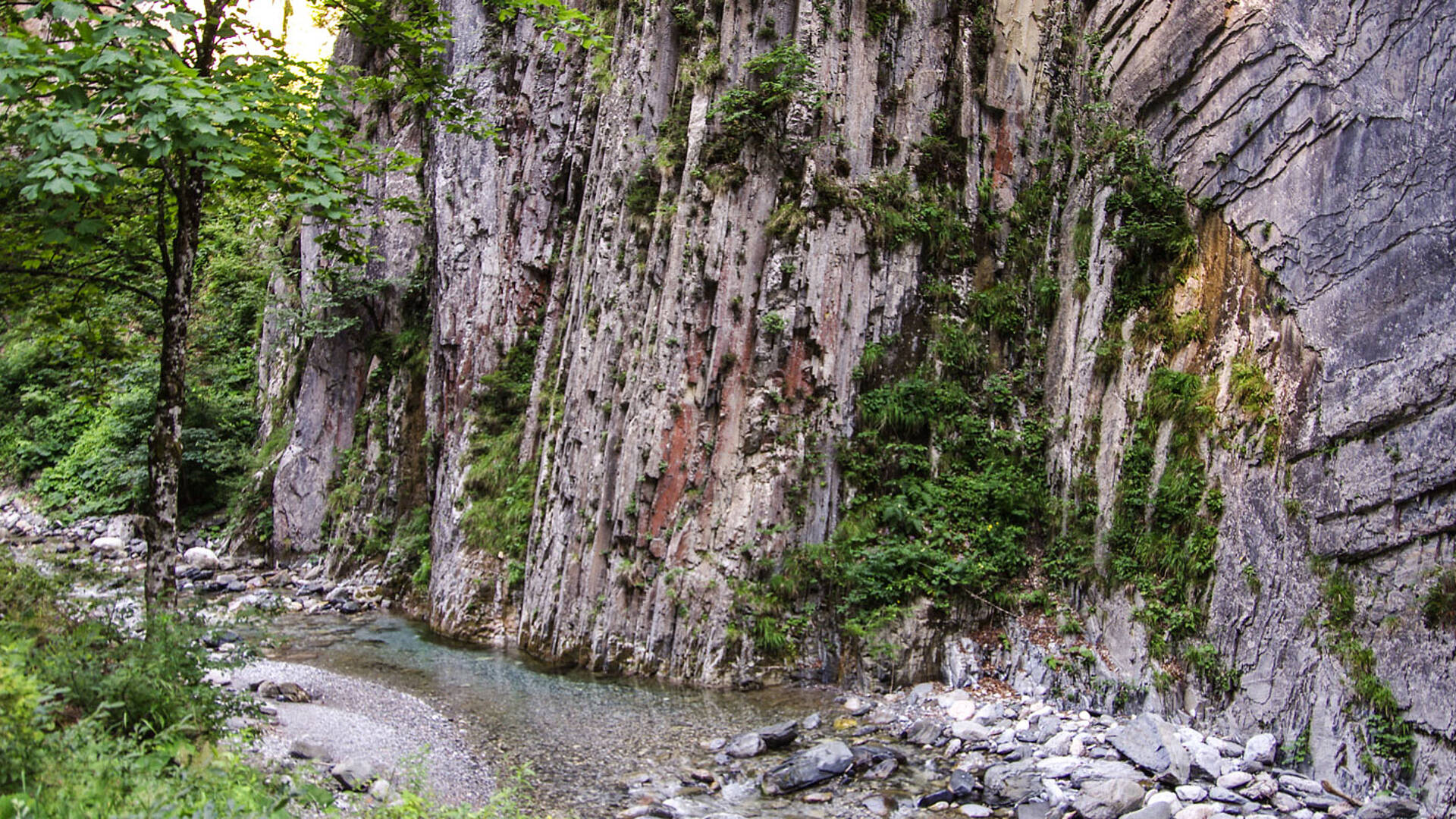 Mauthner Klamm