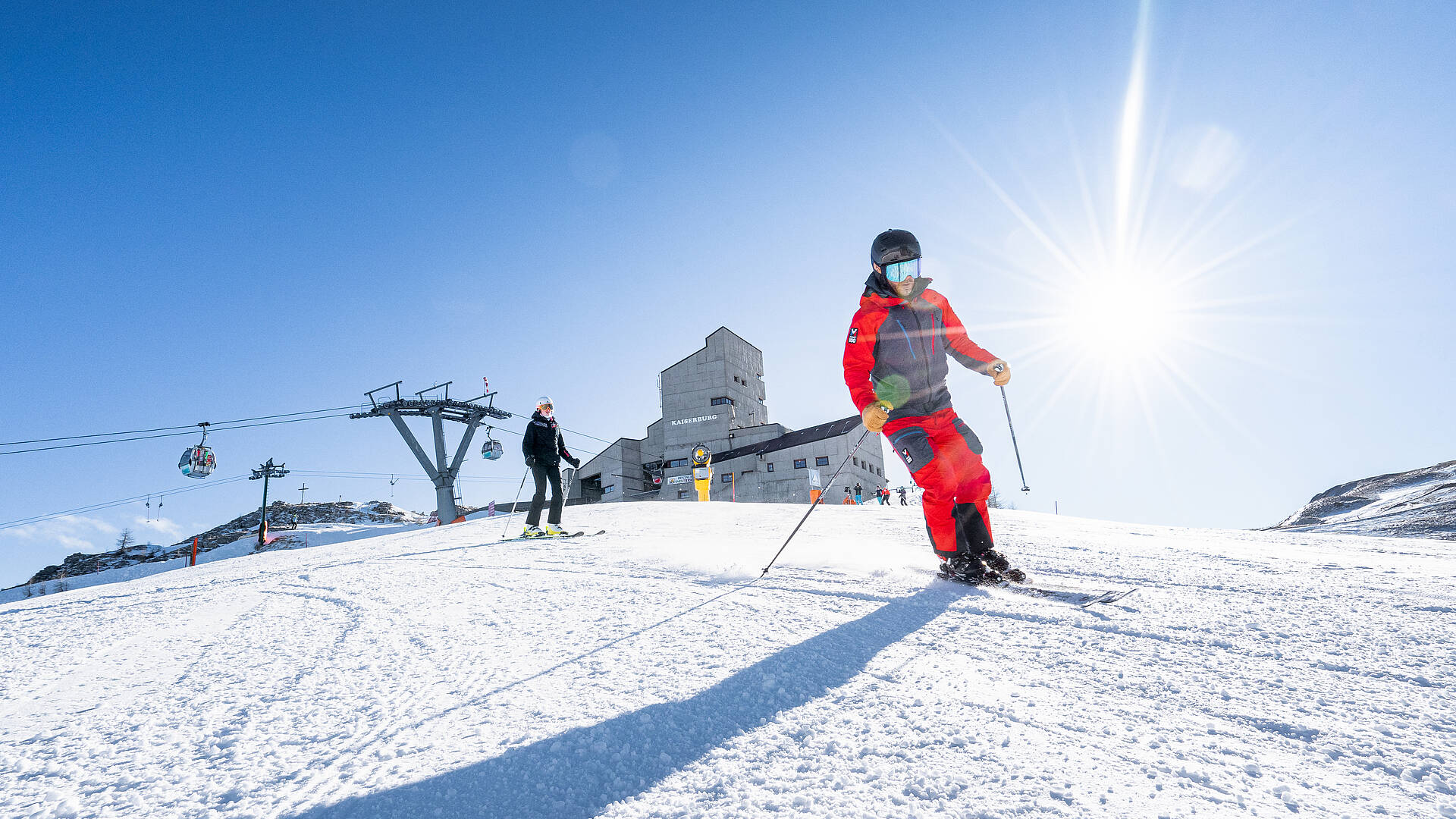 Skifahren in Bad Kleinkirchheim