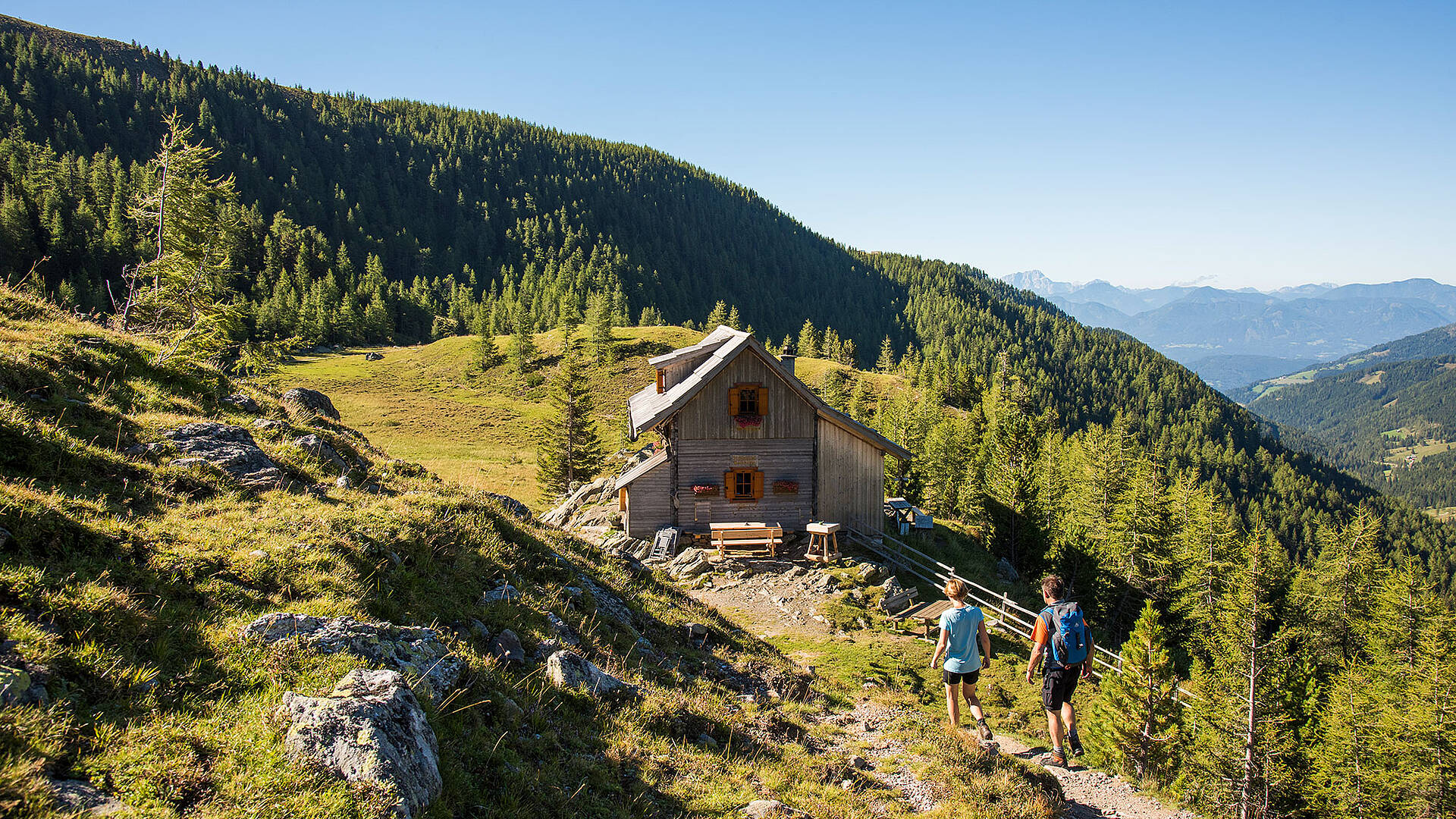 Natur Aktiv Bad Kleinkirchheim 