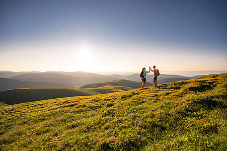 Nockbergsk&yacute; trail (Nockberge-Trail)