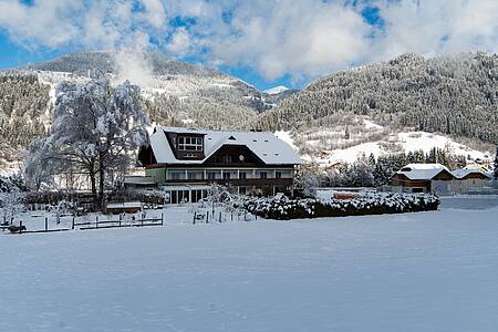 Zážitky na sněhu v lyžařském středisku Gerlitzen