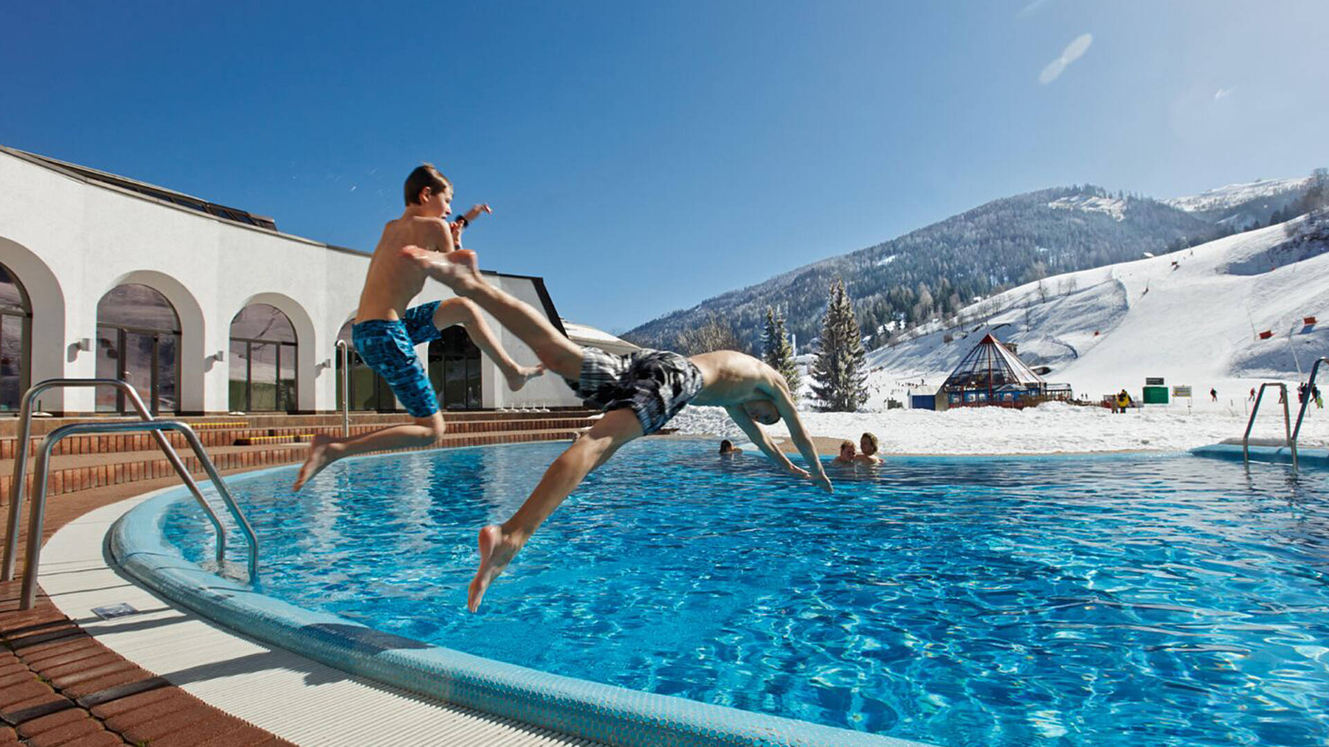 Roemertherme in Bad Kleinkirchheim