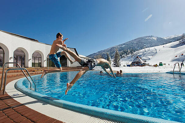 Roemertherme in Bad Kleinkirchheim