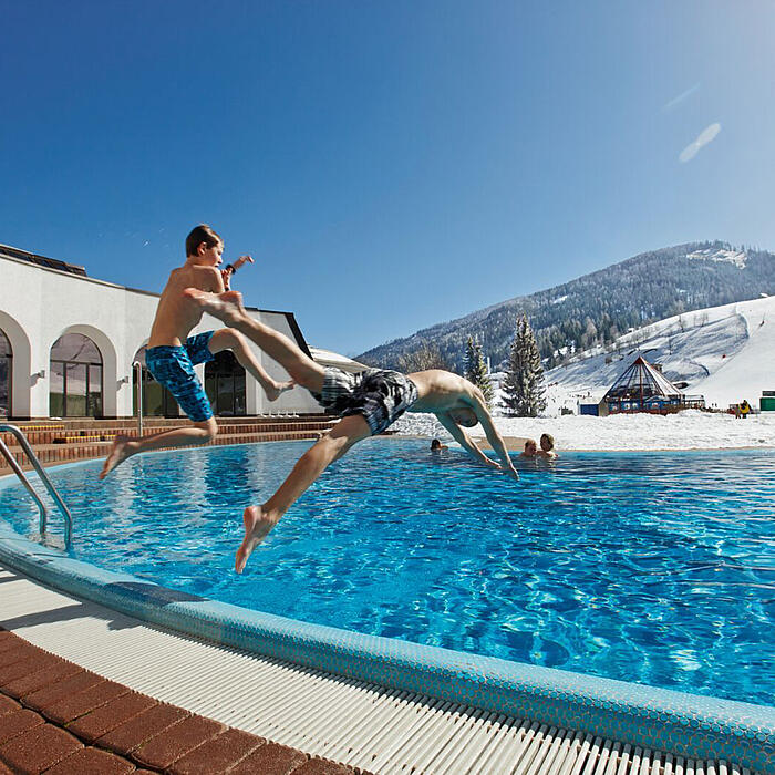 Roemertherme in Bad Kleinkirchheim