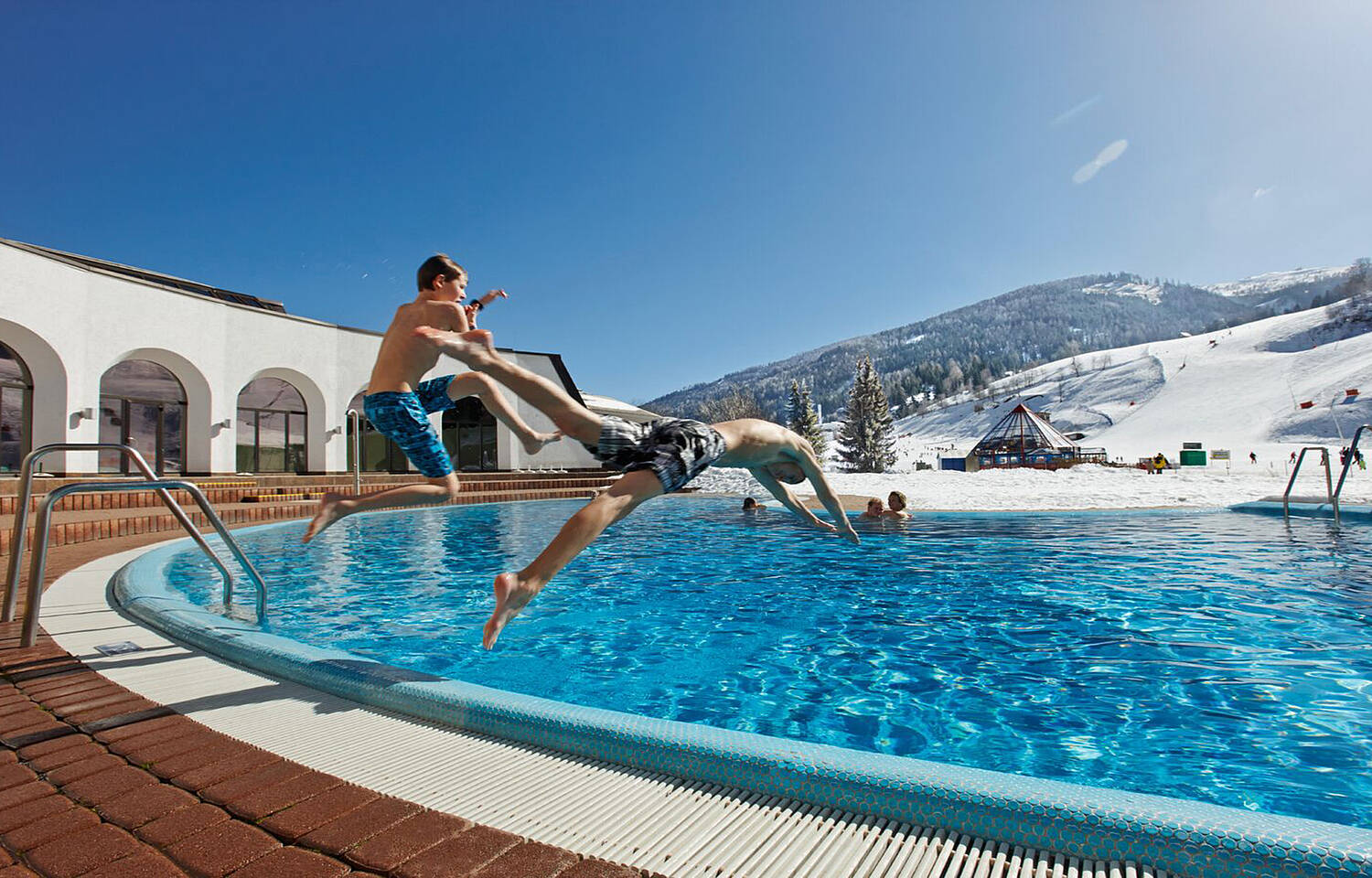 Roemertherme in Bad Kleinkirchheim