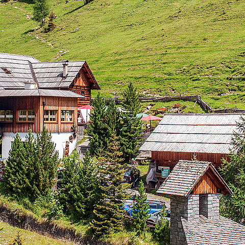 Karlbad in den Nockbergen