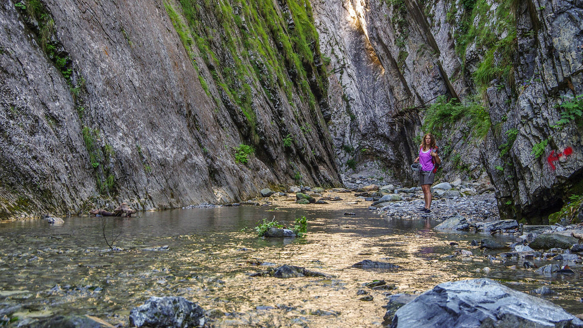 Mauthner Klamm